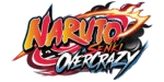 Naruto Senki Over Crazy Footer Logo