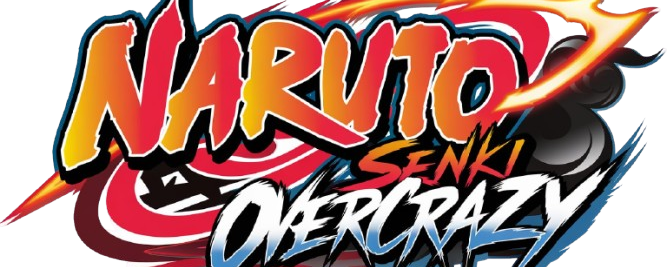 Naruto Senki Over Crazy Logo