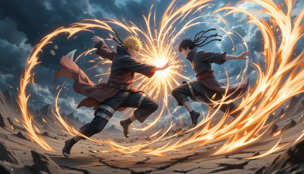Download Naruto Senki Ninja Storm 4 APK (Latest Version)